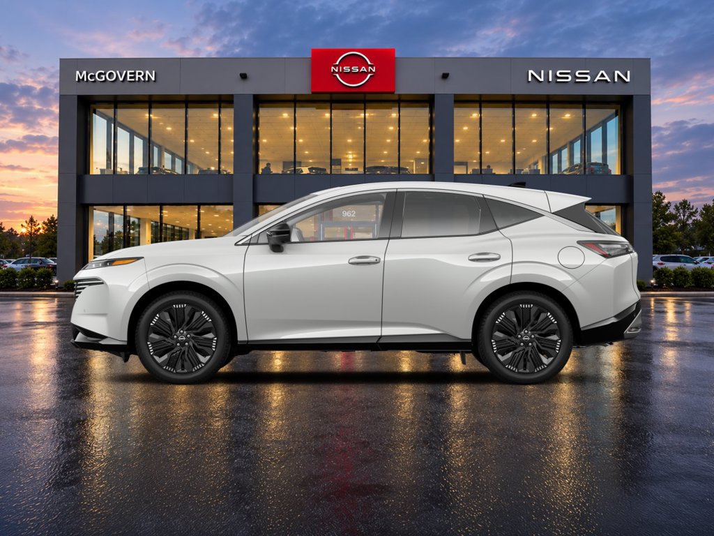 New 2026 Nissan Murano Platinum w/ Cargo Package AWD/4WD image 8