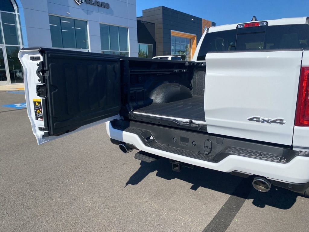 New 2026 RAM 1500 Laramie image 22