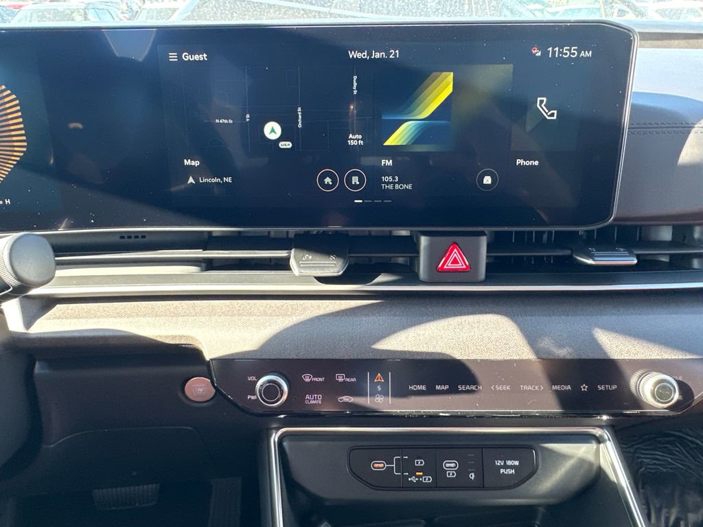 New 2026 Kia Carnival EX FWD image 14