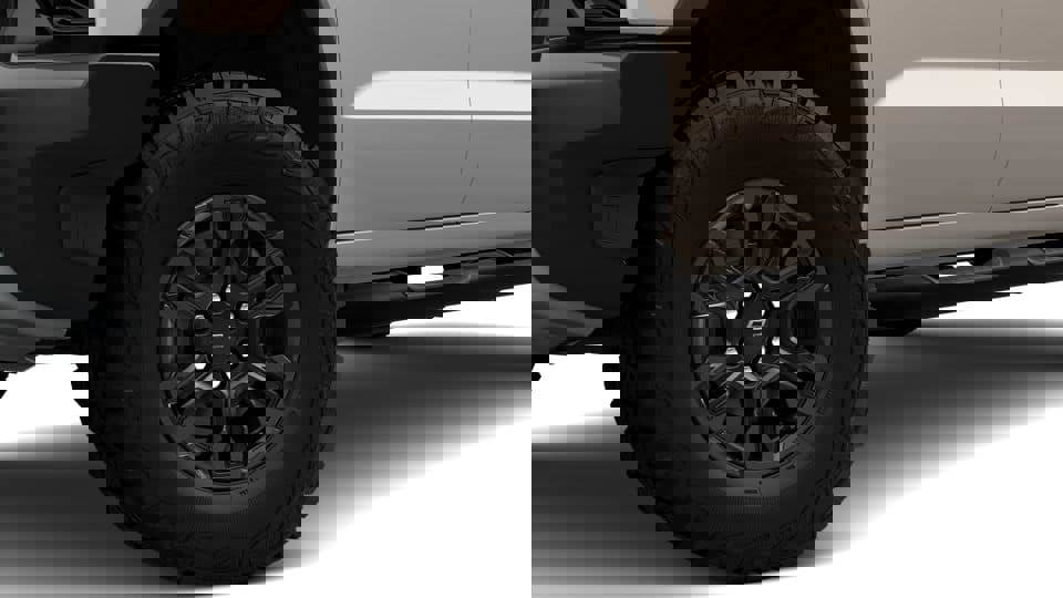 New 2026 Chevrolet Silverado 1500 ZR2 image 30