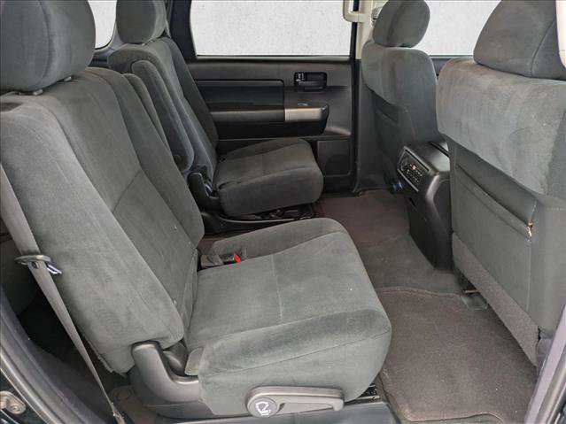 Used 2022 Toyota Sequoia TRD Sport AWD/4WD image 20