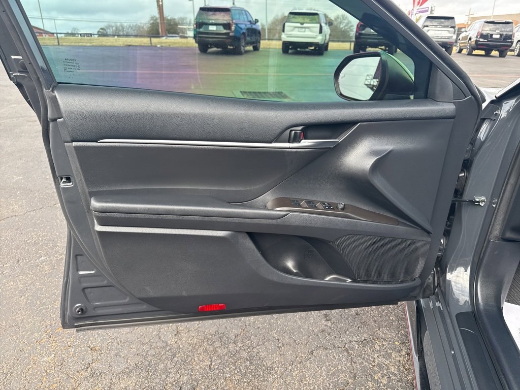 Used 2023 Toyota Camry TRD w/ TRD Package w/JBL Audio image 11