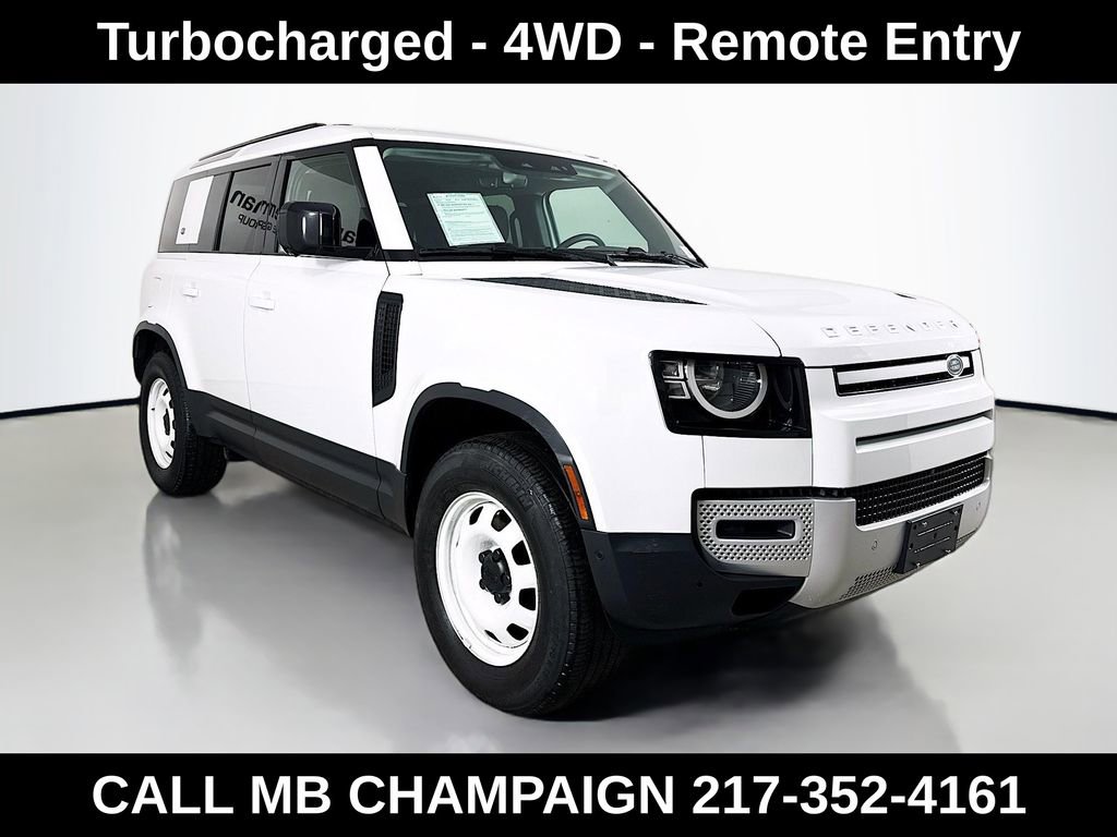 Used 2023 Land Rover Defender 110