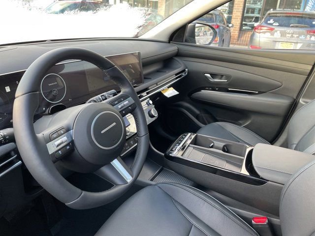 New 2026 Hyundai Tucson Limited image 6