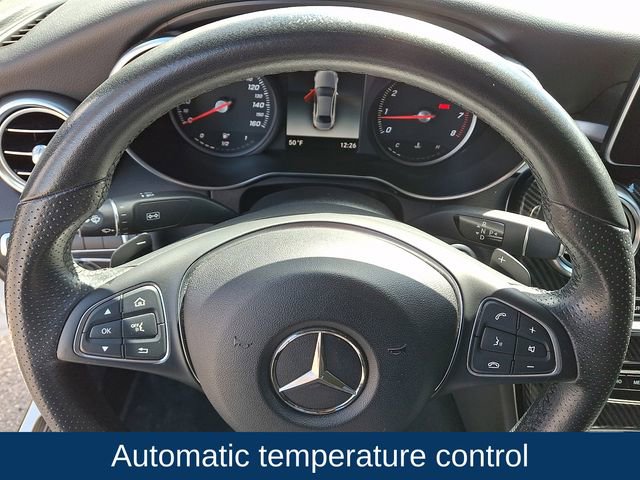 Used 2018 Mercedes-Benz C 300 4MATIC Sedan image 4