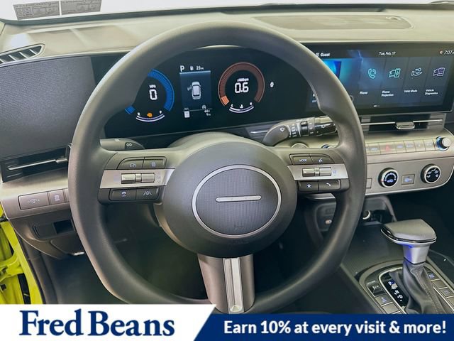 New 2026 Hyundai Kona SE AWD/4WD image 7