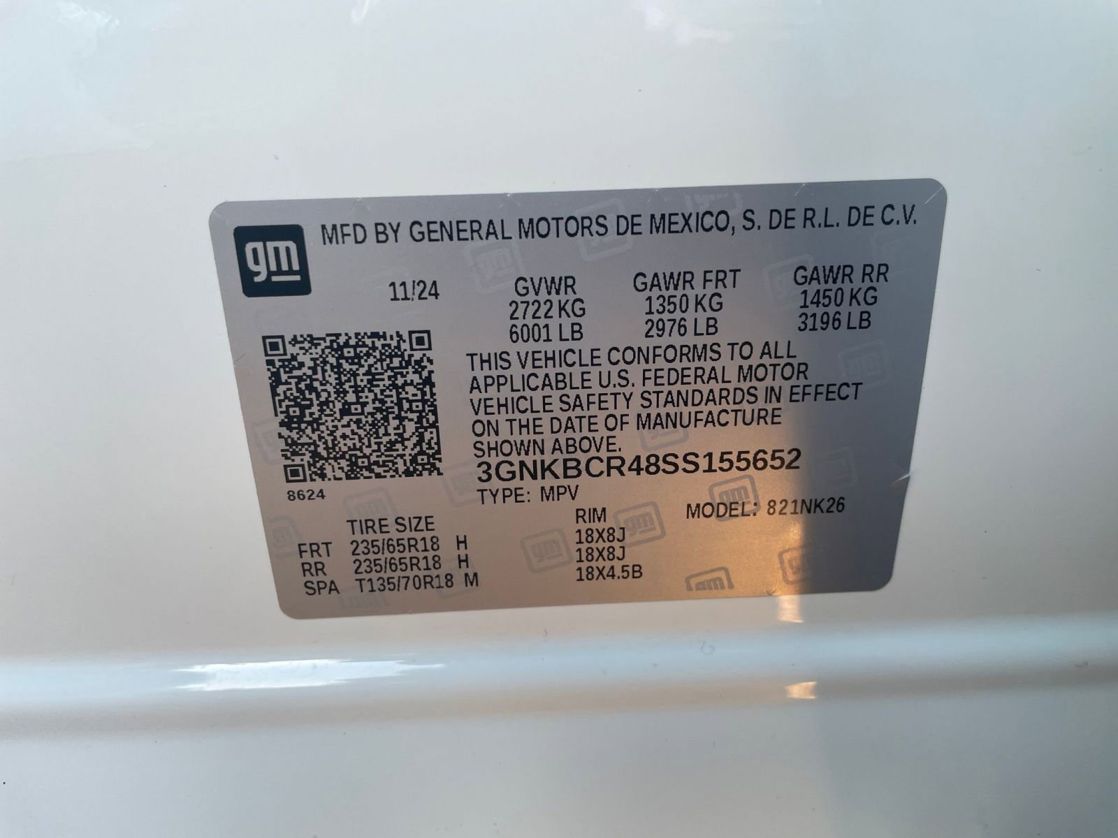 Used 2025 Chevrolet Blazer LT image 23