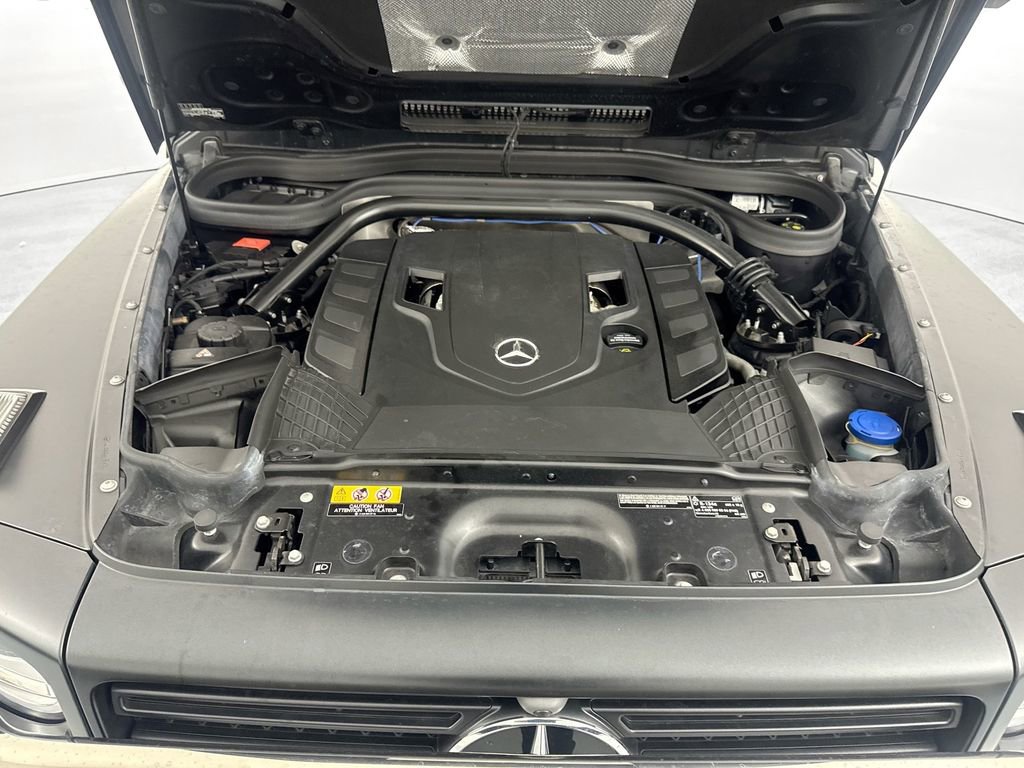 Used 2021 Mercedes-Benz G 550 image 25