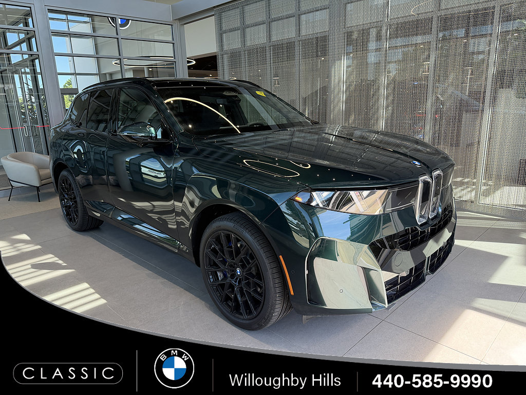 New 2027 BMW X5 xDrive40i w/ M Sport Package AWD/4WD image 1