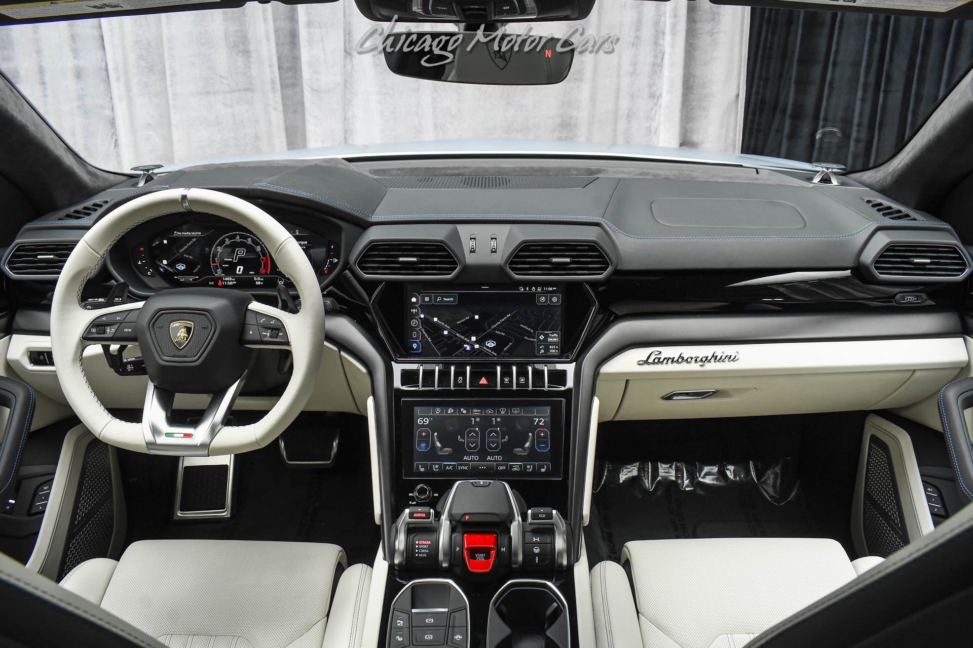 Used 2024 Lamborghini Urus S AWD/4WD image 21