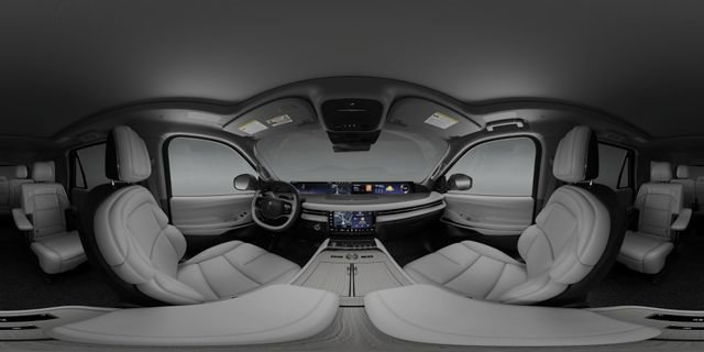 New 2026 Lincoln Navigator Reserve AWD/4WD image 8