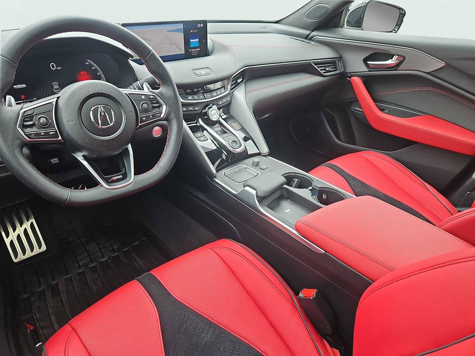 Used 2025 Acura TLX SH-AWD w/ A-SPEC Pkg image 11
