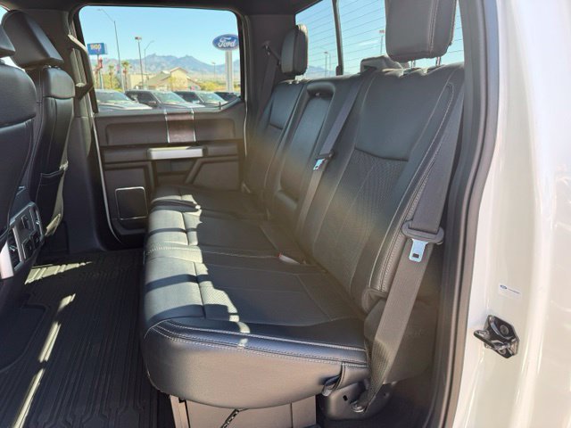 Certified 2022 Ford F350 Lariat w/ Lariat Ultimate Package AWD/4WD image 38