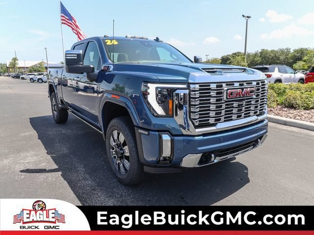 New 2026 GMC Sierra 2500 Denali w/ Denali Reserve Package