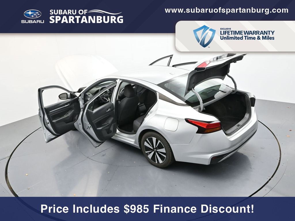 Used 2022 Nissan Altima 2.5 SV image 38