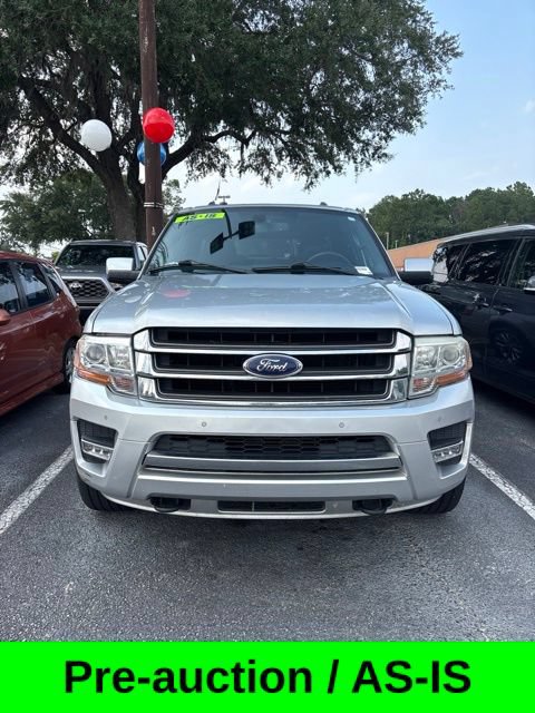 Used 2017 Ford Expedition EL Limited AWD/4WD image 5