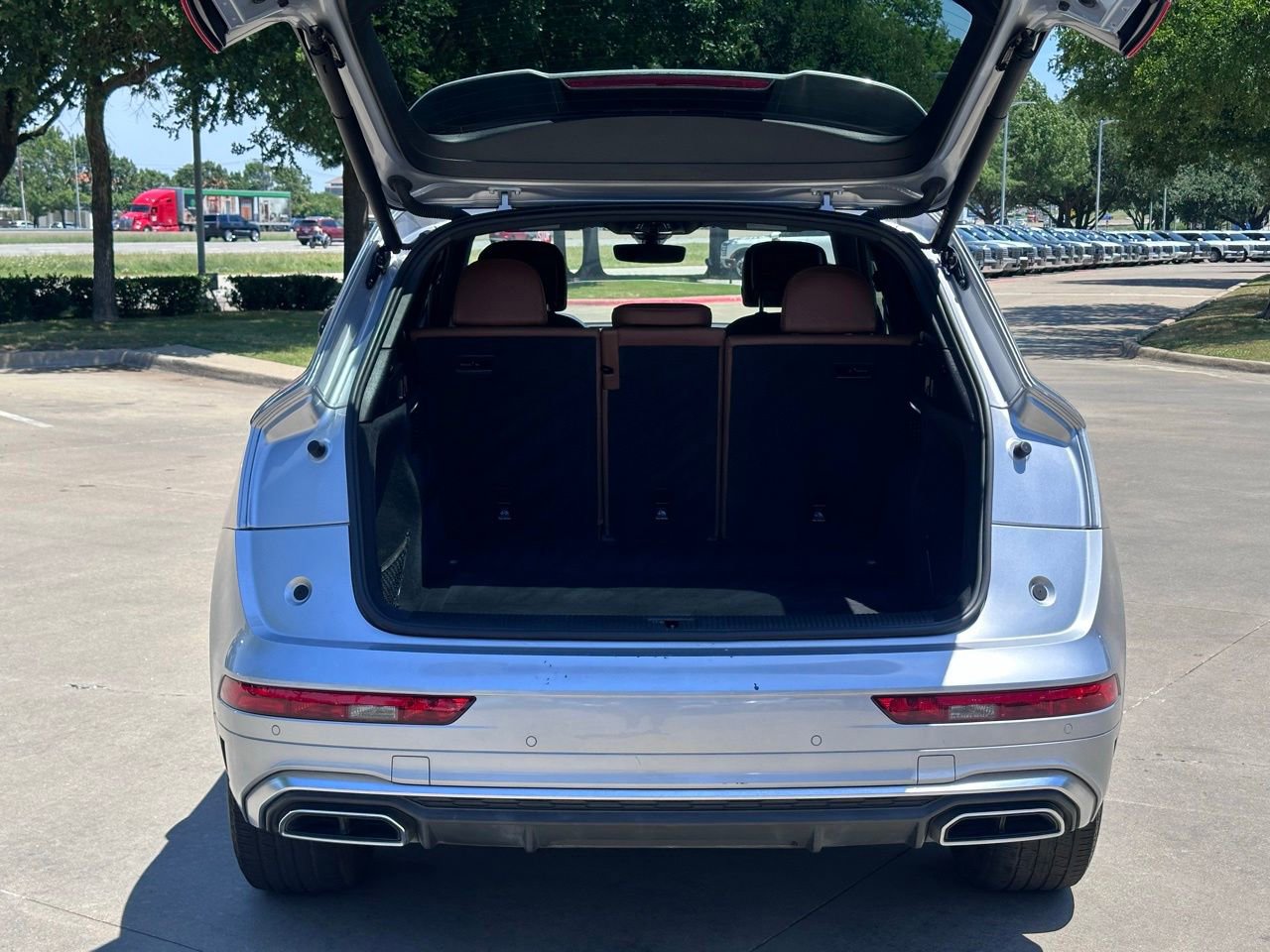 Used 2022 Audi Q5 2.0T Premium AWD/4WD image 14