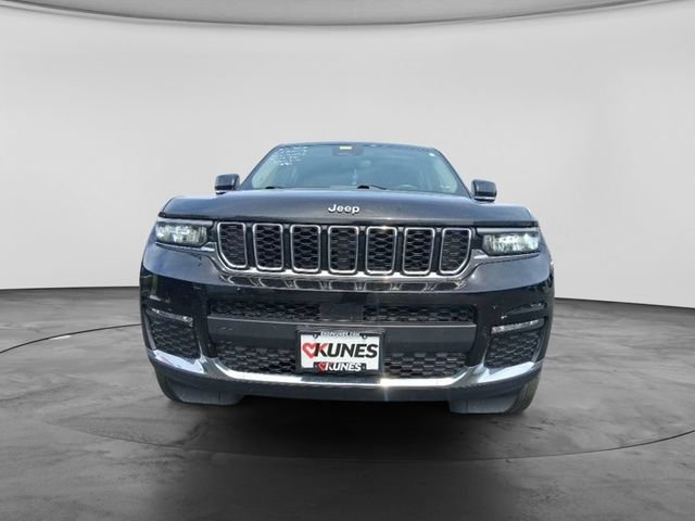 Used 2021 Jeep Grand Cherokee L Limited AWD/4WD image 8