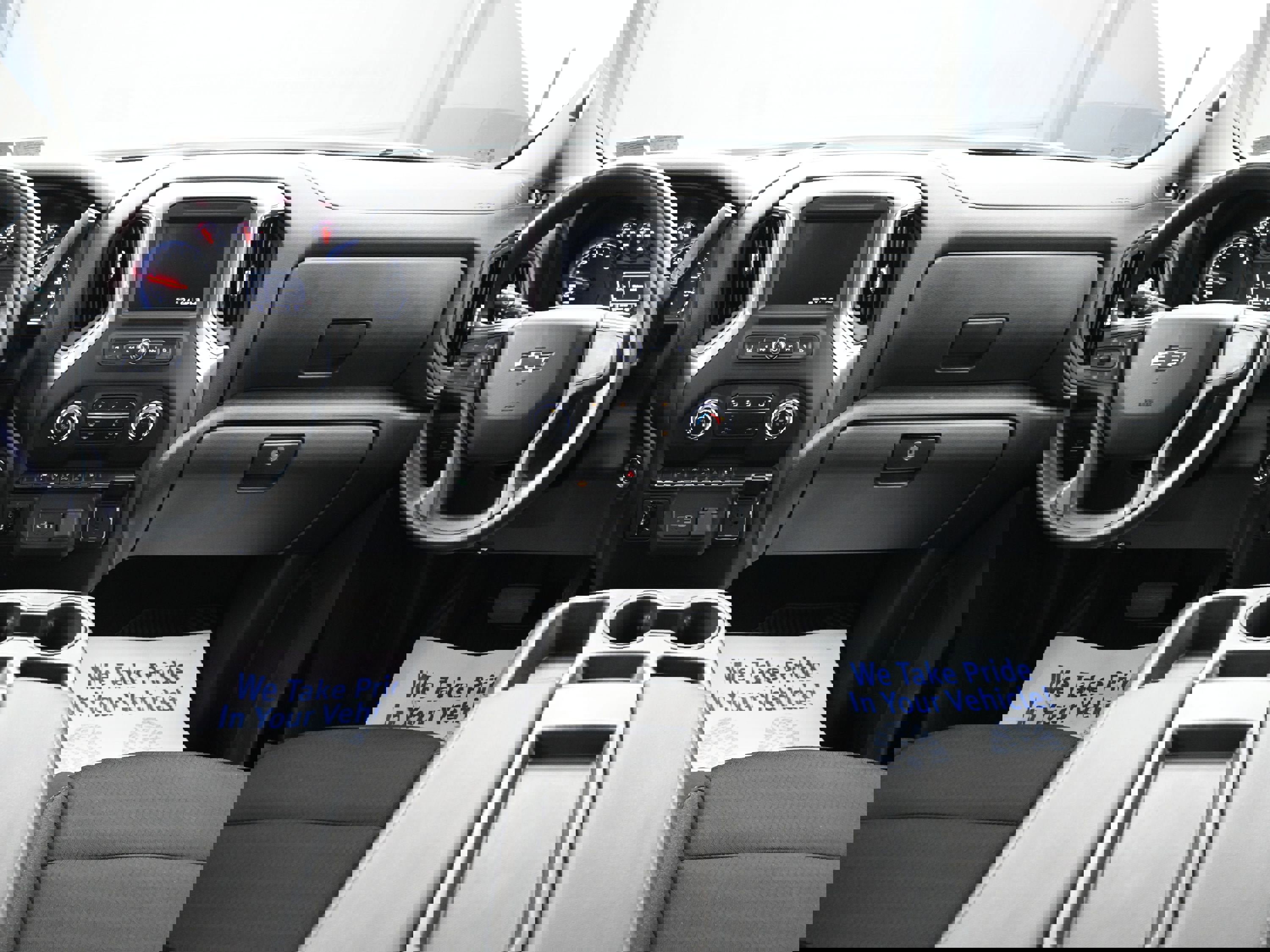 Certified 2023 Chevrolet Silverado 1500 Custom w/ Rally Edition image 20