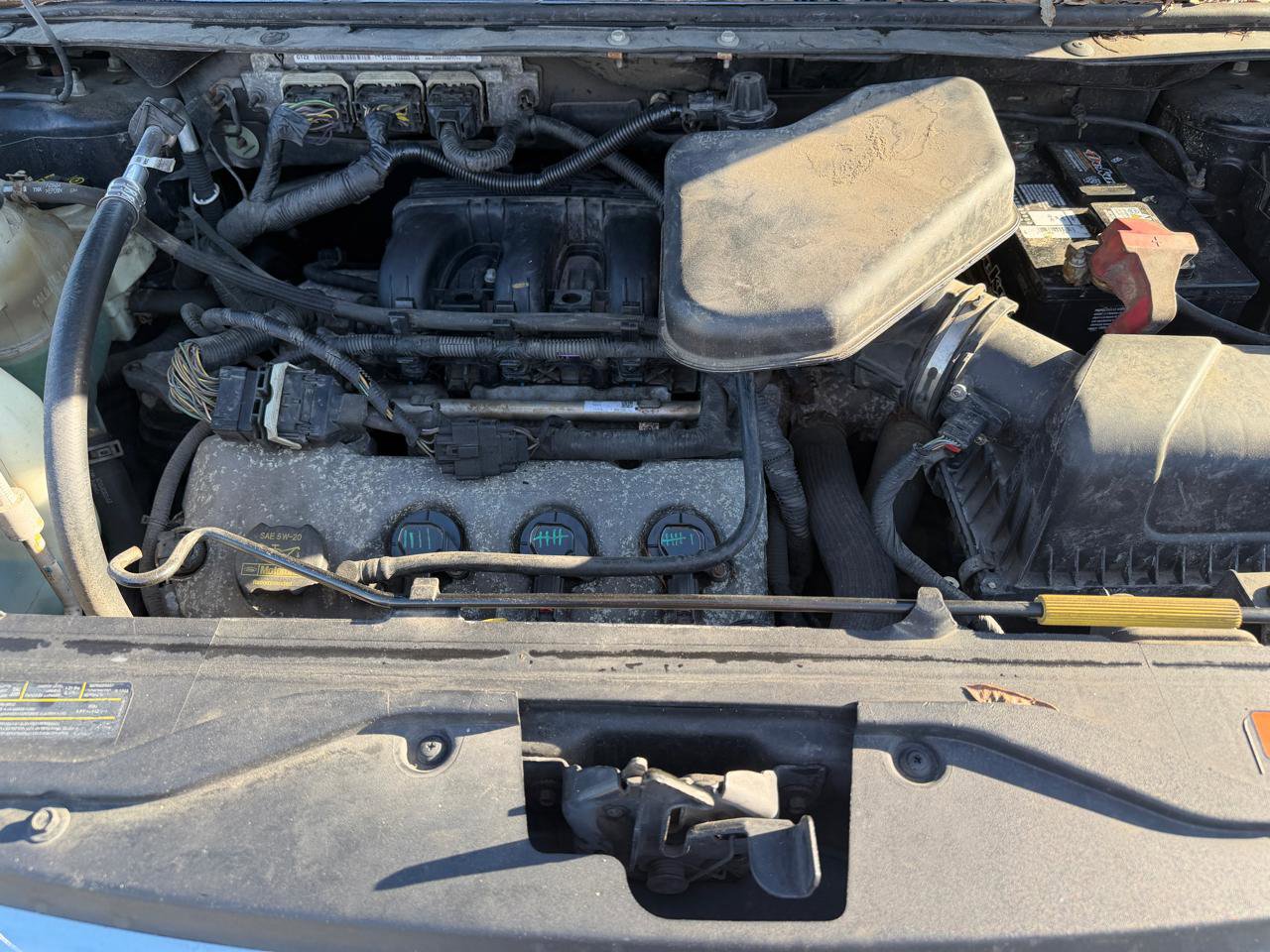 Used 2010 Ford Edge Limited AWD/4WD image 14