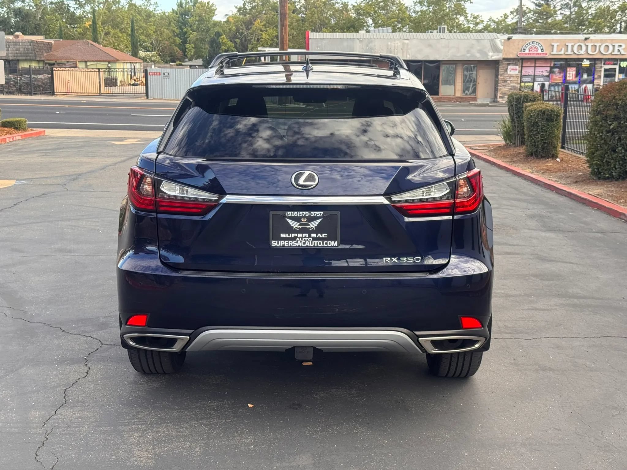 Used 2021 Lexus RX 350 AWD w/ Premium Package image 5