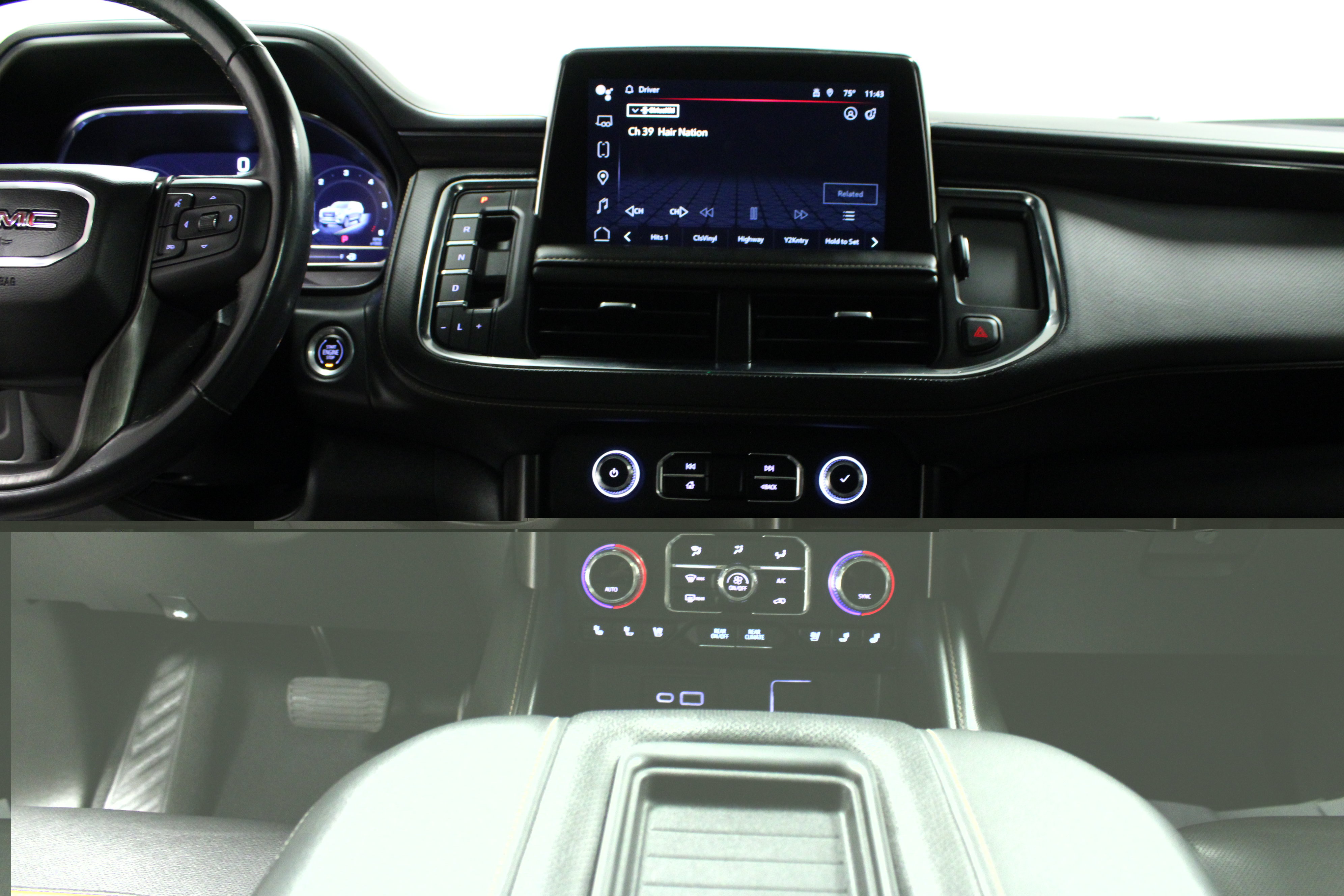 Used 2023 GMC Yukon AT4 AWD/4WD image 12