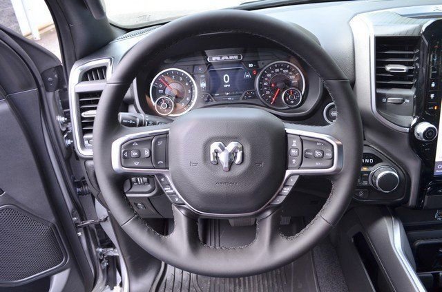 New 2026 RAM 1500 Big Horn AWD/4WD image 16