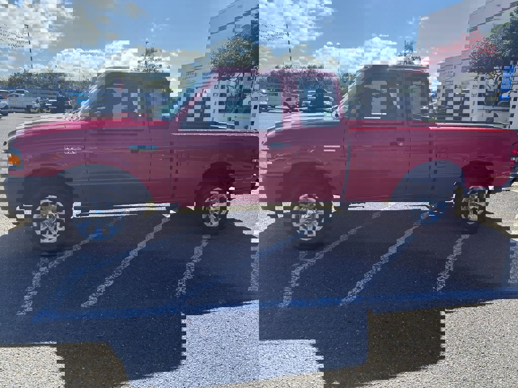 Used 2010 Ford Ranger 2WD SuperCab image 21