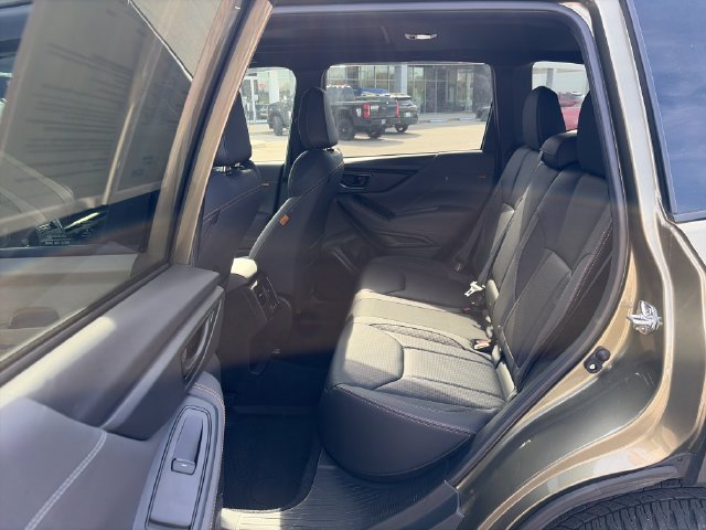 Certified 2025 Subaru Forester Wilderness AWD/4WD image 13
