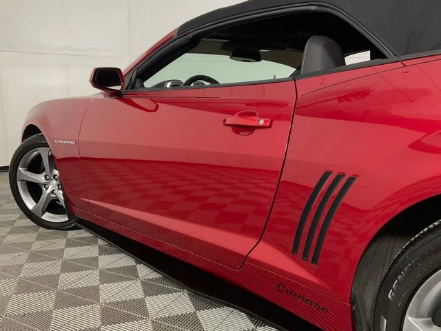 Used 2014 Chevrolet Camaro LT w/ RS Package image 34