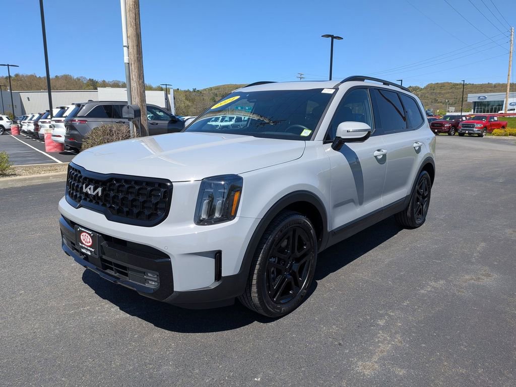 Used 2024 Kia Telluride SX X-Line AWD/4WD image 8
