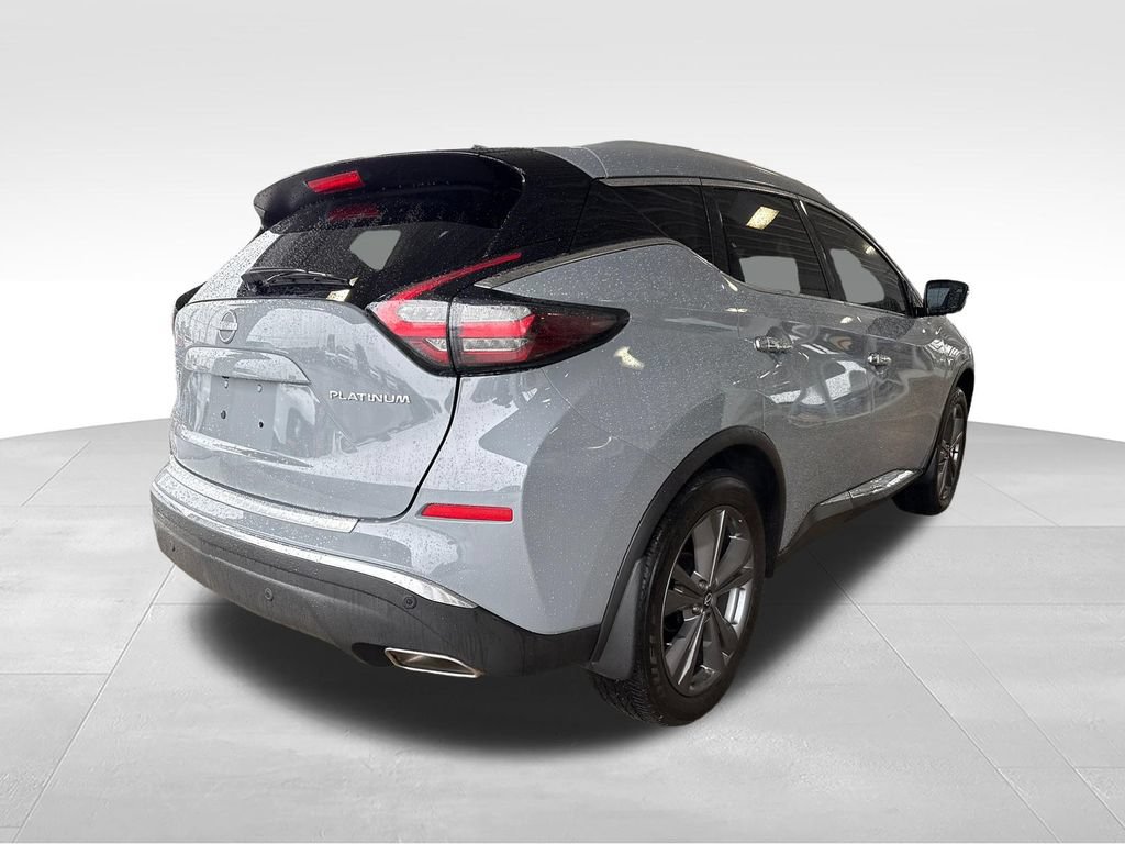 Used 2024 Nissan Murano Platinum w/ Cargo Package FWD image 5