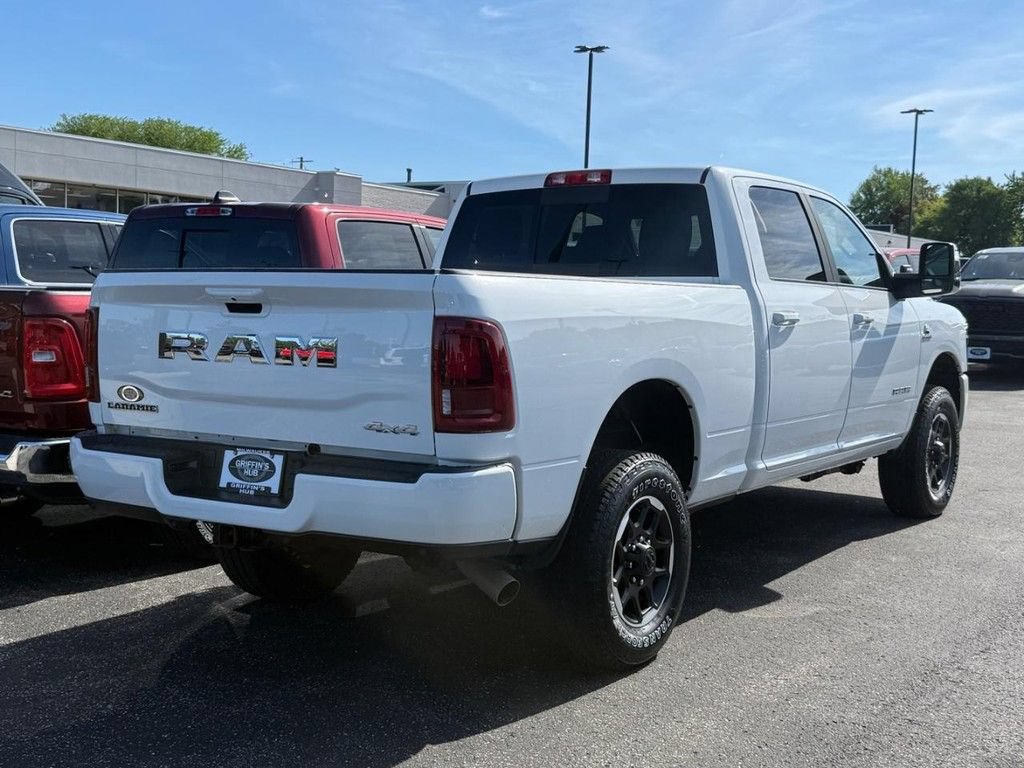 Certified 2026 RAM 2500 Laramie AWD/4WD image 3