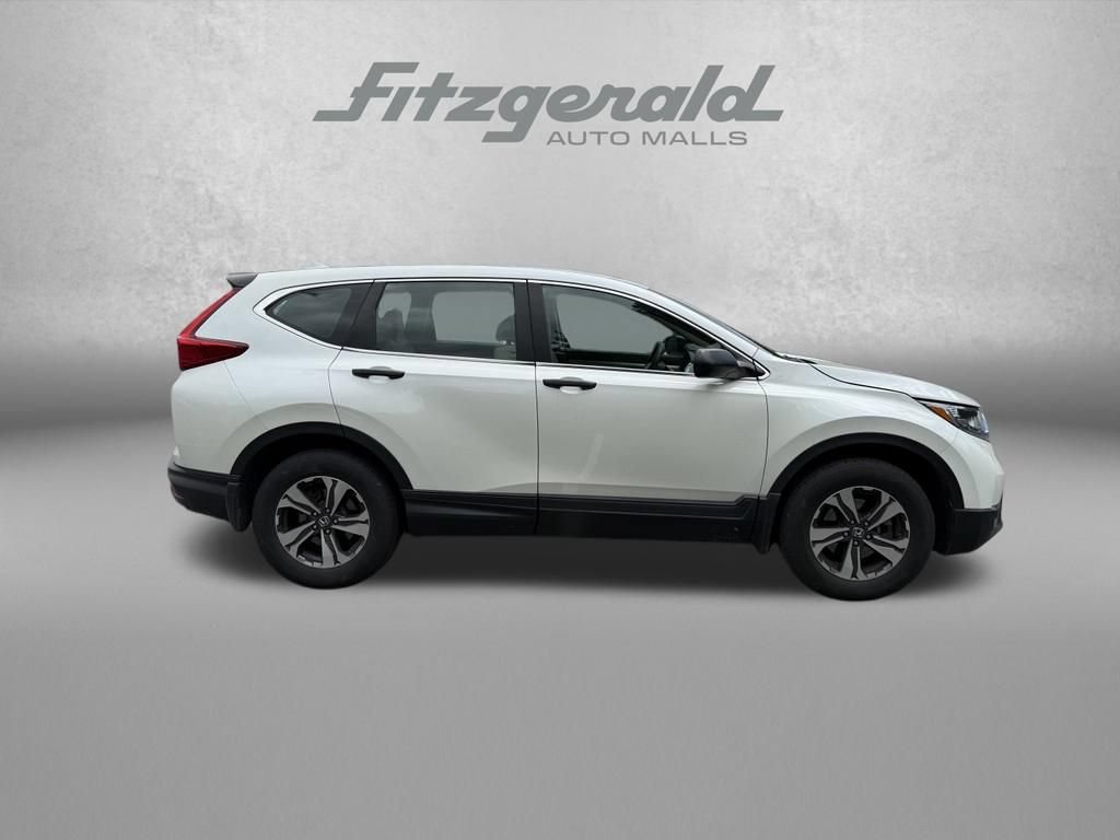 Used 2017 Honda CR-V LX image 8