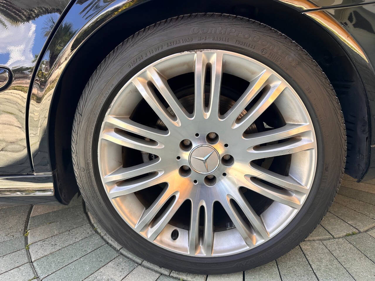 Used 2007 Mercedes-Benz E 350 Sedan image 37