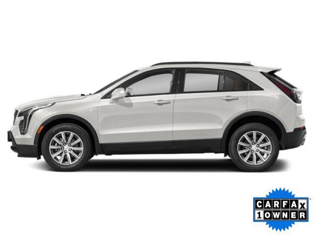 Used 2021 Cadillac XT4 Sport FWD image 3