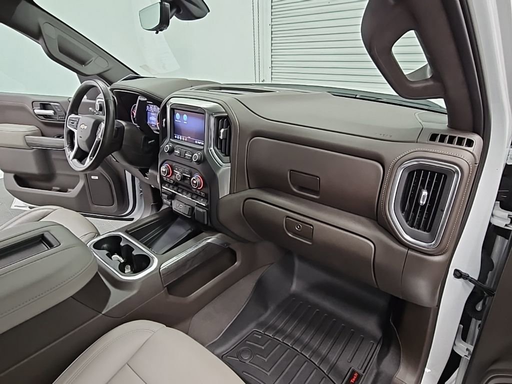 Used 2020 Chevrolet Silverado 1500 LTZ w/ LTZ Premium Package image 43