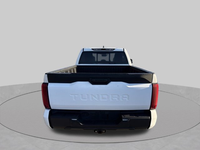 Used 2026 Toyota Tundra SR RWD image 5