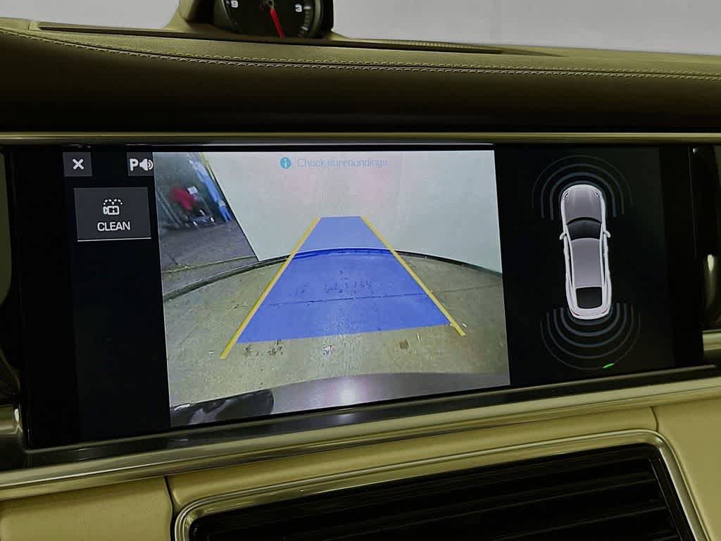 Used 2020 Porsche Panamera 4 AWD/4WD image 28