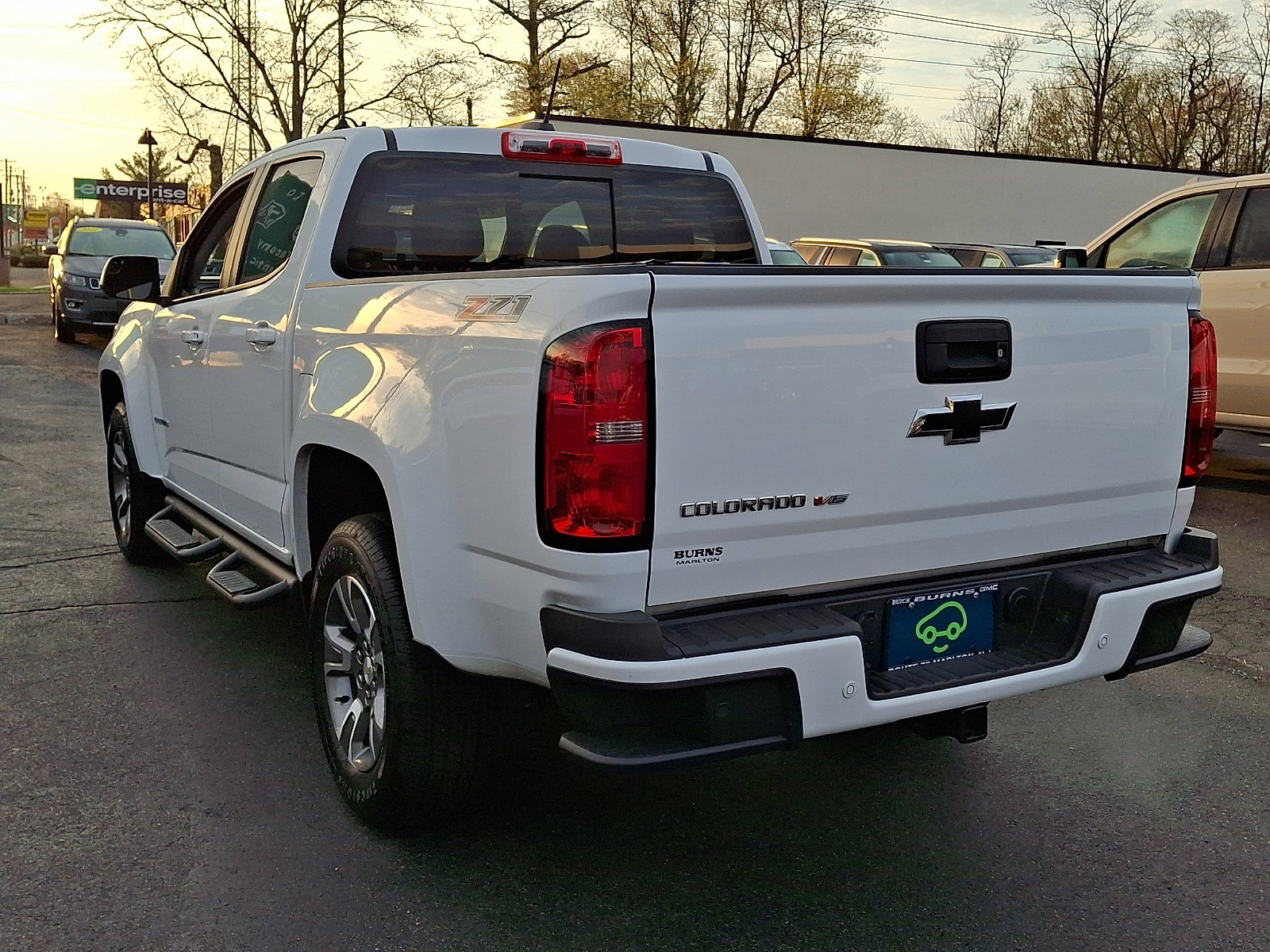 Certified 2020 Chevrolet Colorado Z71 image 6