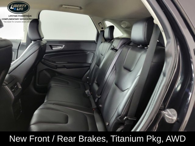 Used 2022 Ford Edge Titanium AWD/4WD image 15