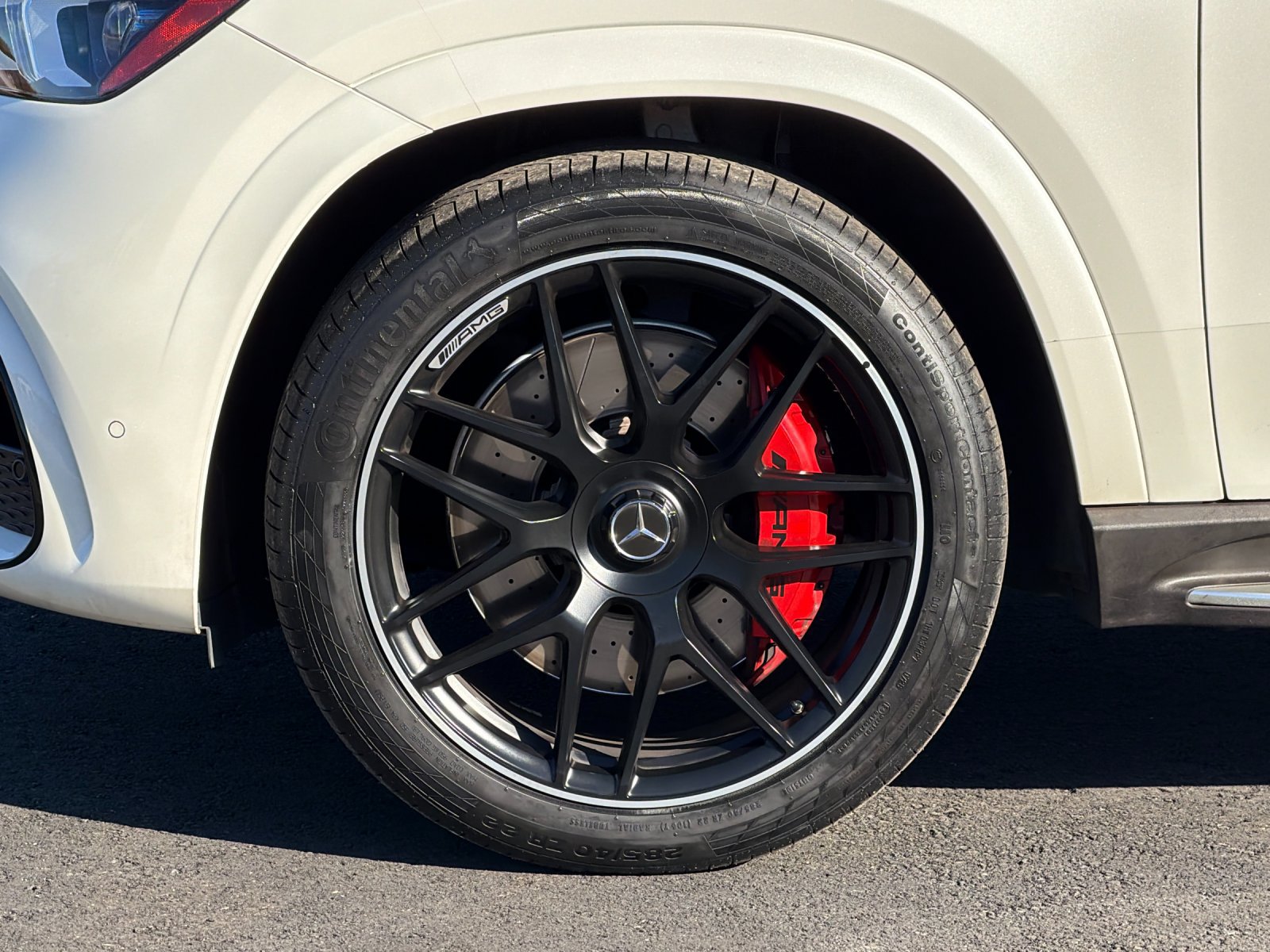 Certified 2022 Mercedes-Benz GLE 63 AMG S image 25