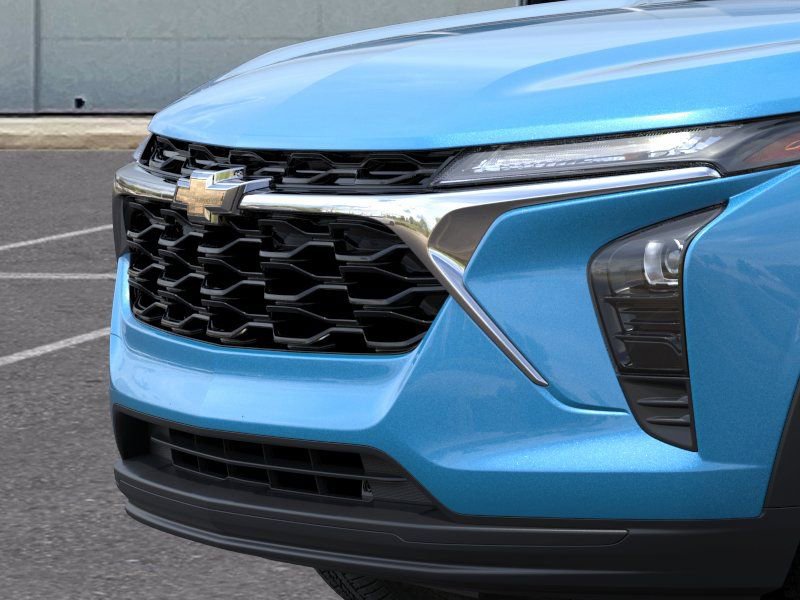 New 2026 Chevrolet Trax LS FWD image 13