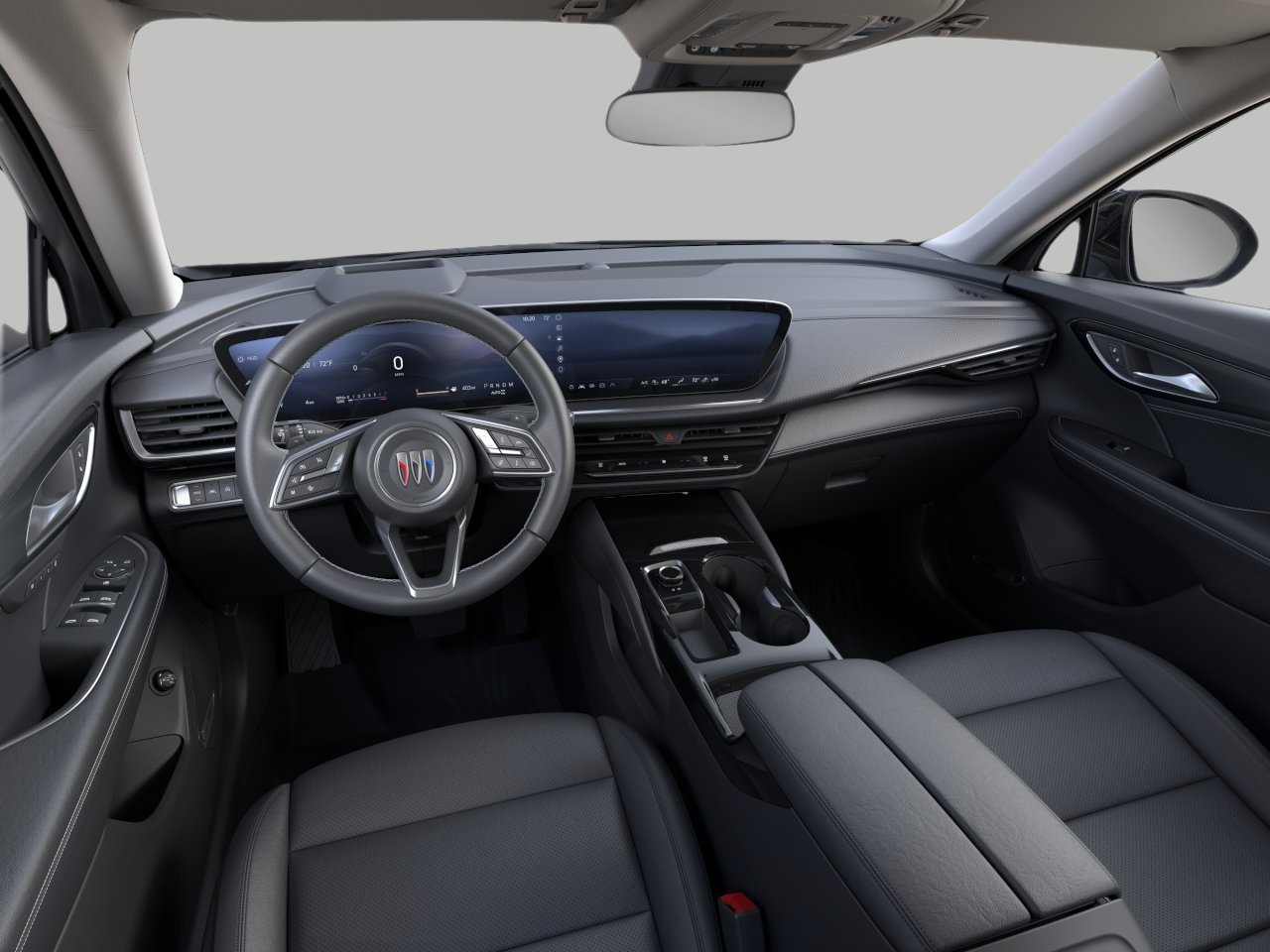 Used 2026 Buick Envision Preferred AWD/4WD image 15
