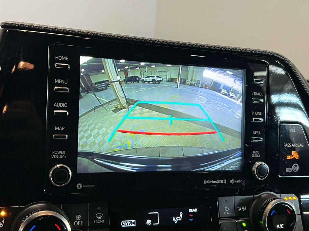 Used 2022 Toyota Highlander XSE image 31