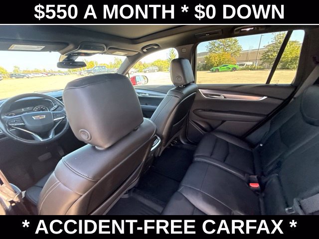 Used 2024 Cadillac XT6 Luxury w/ LPO, Floor Liner Package AWD/4WD image 34