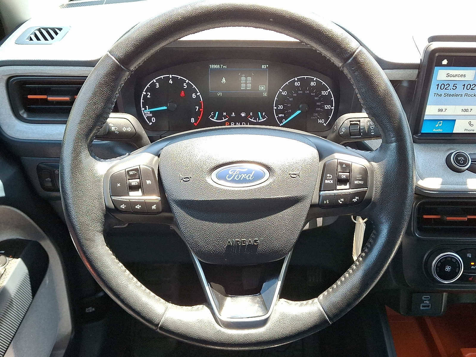 Used 2022 Ford Maverick XLT w/ Equipment Group 300A Standard AWD/4WD image 19