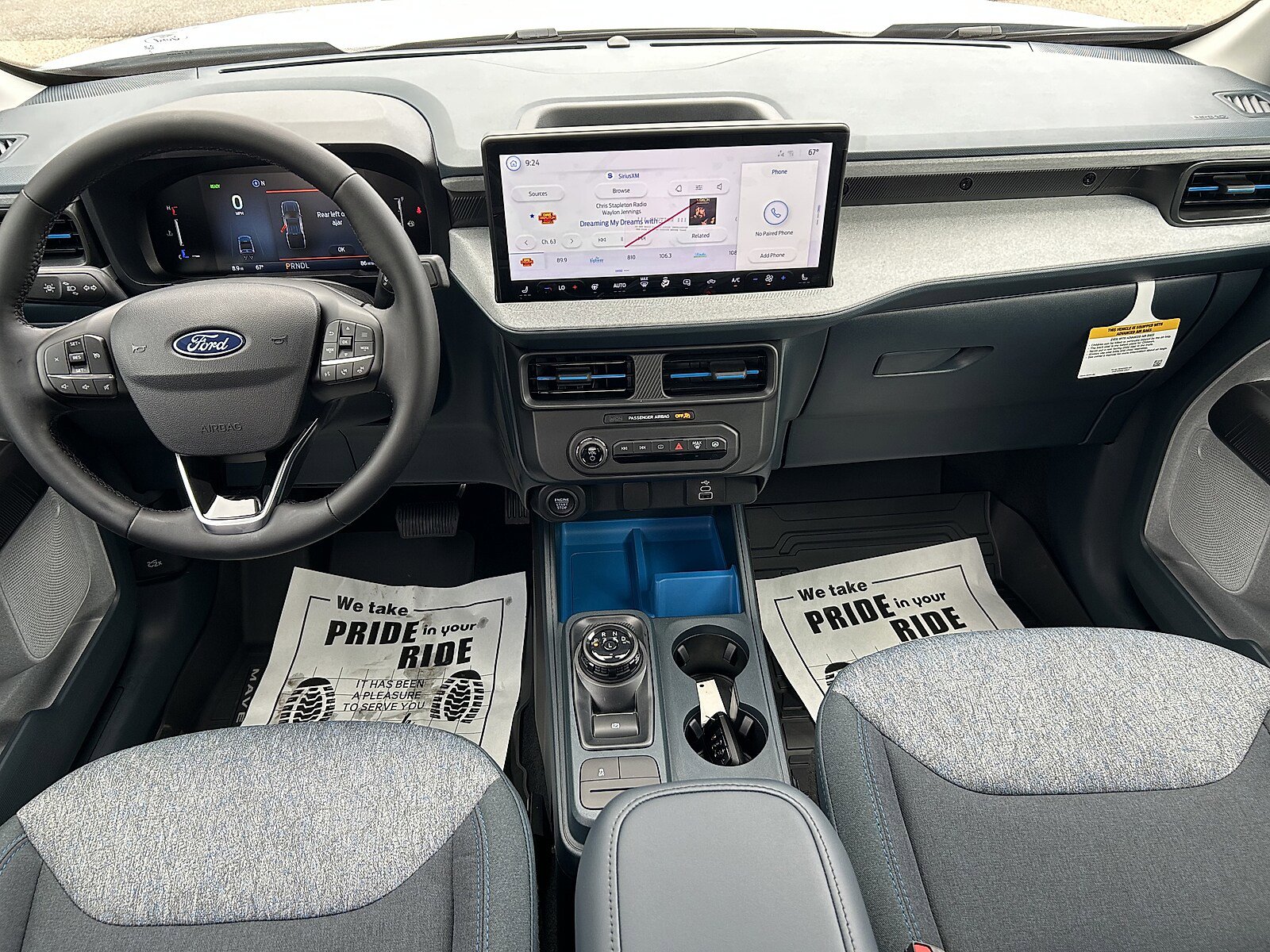 New 2026 Ford Maverick XLT image 12