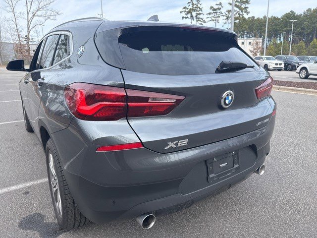 Certified 2022 BMW X2 xDrive28i w/ Convenience Package image 7