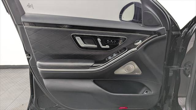 Used 2023 Mercedes-Benz S 580 4MATIC Sedan image 13